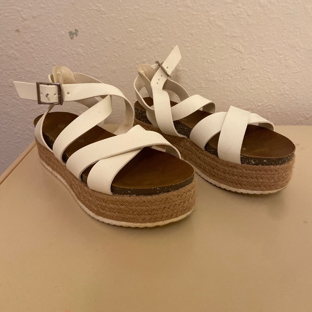Platform Sandals